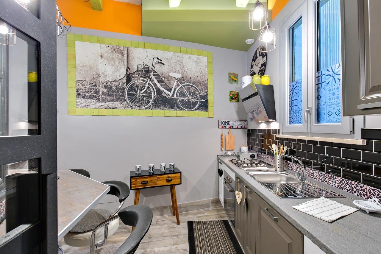 Rome As You Feel - Design Apartment At Colosseum エクステリア 写真