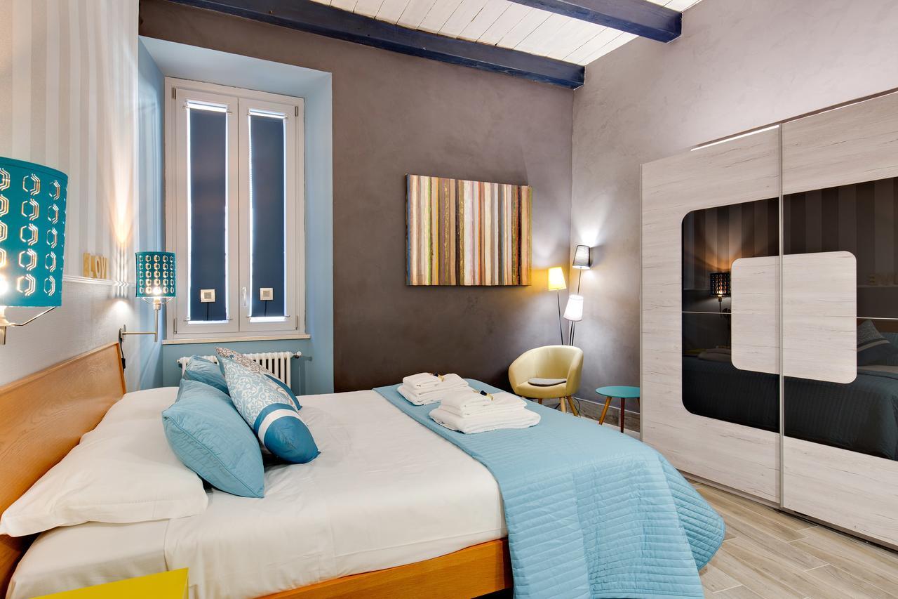Rome As You Feel - Design Apartment At Colosseum エクステリア 写真