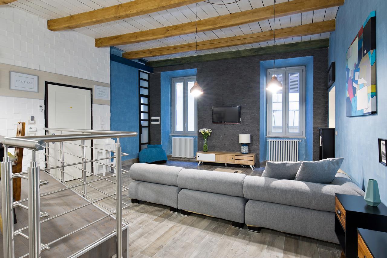 Rome As You Feel - Design Apartment At Colosseum エクステリア 写真