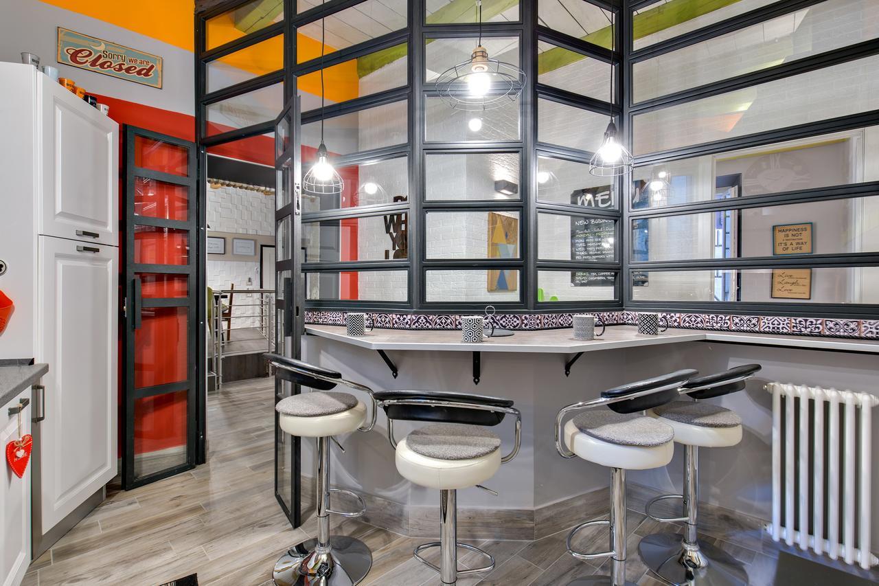 Rome As You Feel - Design Apartment At Colosseum エクステリア 写真