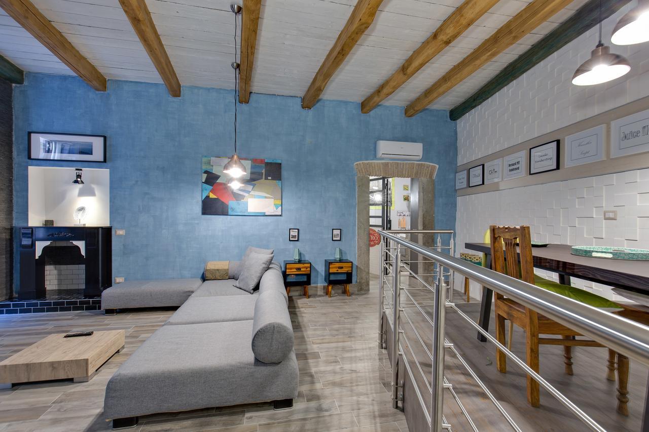 Rome As You Feel - Design Apartment At Colosseum エクステリア 写真